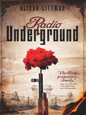 cover image of Radio Underground